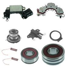 Load image into Gallery viewer, Aftermarket Hitachi Alternator Rebuild Kit 13638RK