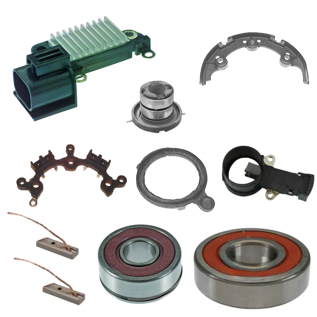 Aftermarket Hitachi Alternator Rebuild Kit 13334RK