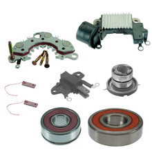 Load image into Gallery viewer, Aftermarket Hitachi Alternator Rebuild Kit 13744RK