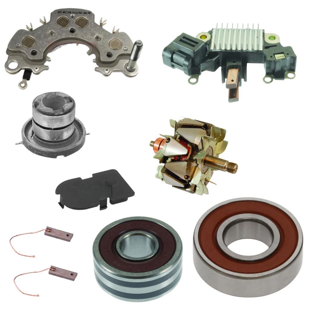Aftermarket Hitachi Alternator Rebuild Kit 13900RK
