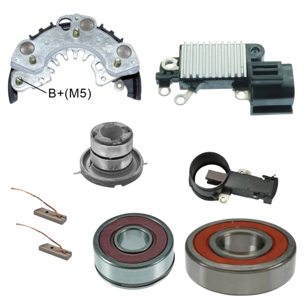 Aftermarket Hitachi Alternator Rebuild Kit 13531RK