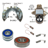 Aftermarket Mitsubishi Alternator Rebuild Kit 11411RK