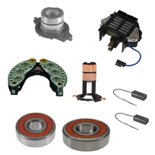 Load image into Gallery viewer, Aftermarket Valeo Alternator Rebuild Kit 13208RK