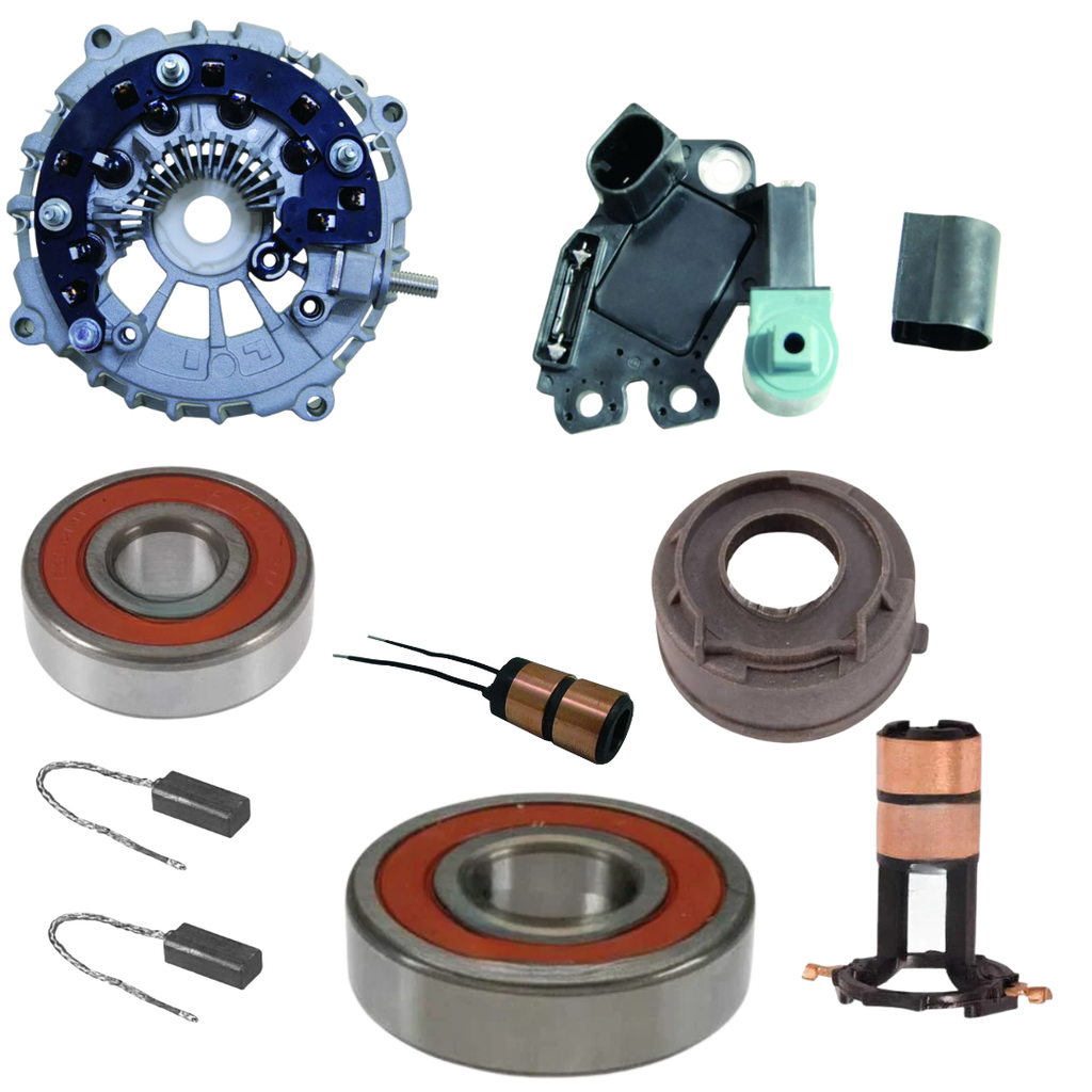 Aftermarket Valeo Alternator Rebuild Kit 11711RK