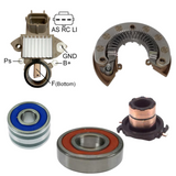 Aftermarket Mitsubishi Alternator Rebuild Kit 11688RK