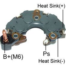 Load image into Gallery viewer, Aftermarket Alternator Rectifier INR407P
