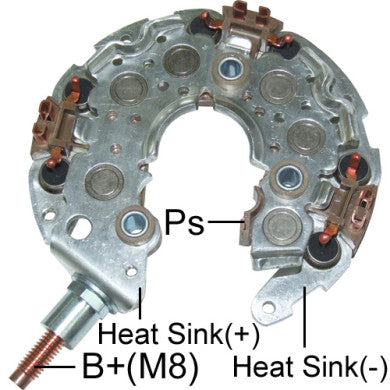 Aftermarket Alternator Rectifier INR421