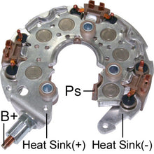 Load image into Gallery viewer, Aftermarket Alternator Rectifier INR422