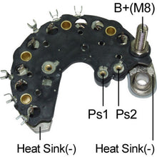 Load image into Gallery viewer, Aftermarket Alternator Rectifier IPR840