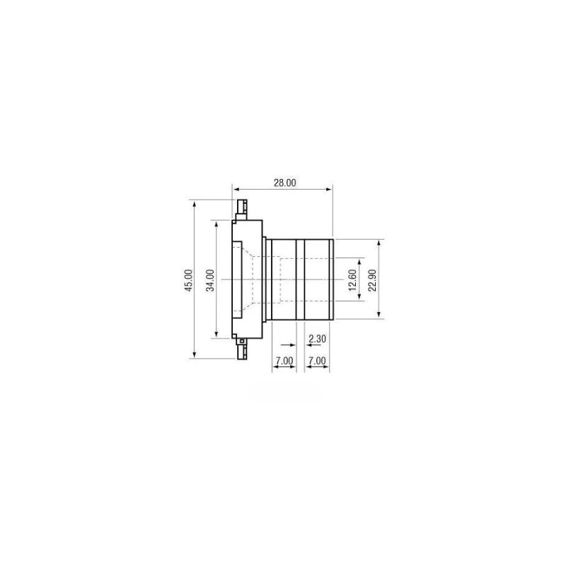 Aftermarket Alternator Slip Ring 28-83851