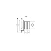 Load image into Gallery viewer, Aftermarket Alternator Slip Ring 28-83851