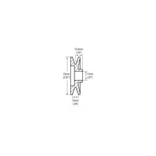 Load image into Gallery viewer, Aftermarket Alternator Pulley 24-83104