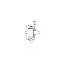 Load image into Gallery viewer, Aftermarket Alternator Pulley 24-82253