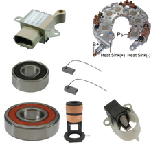 Load image into Gallery viewer, Aftermarket Denso Alternator Rebuild Kit 13927RK