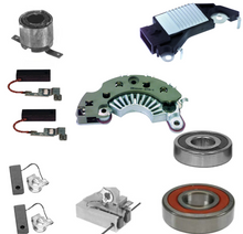 Load image into Gallery viewer, Aftermarket Delco Alternator Rebuild Kit 8171-7RK