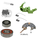 Aftermarket Denso Alternator Rebuild Kit 13790RK