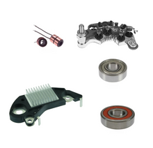 Load image into Gallery viewer, Aftermarket Delco Alternator Rebuild Kit 8239RK