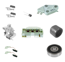Load image into Gallery viewer, Aftermarket Delco Alternator Rebuild Kit 7137-12RK