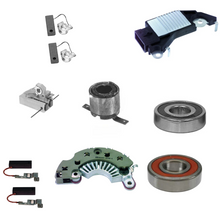 Load image into Gallery viewer, Aftermarket Delco Alternator Rebuild Kit 8165-7RK
