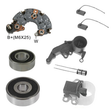 Load image into Gallery viewer, Aftermarket Denso Alternator Rebuild Kit 13443RK