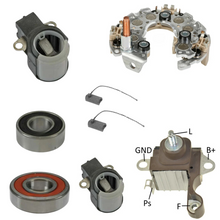 Load image into Gallery viewer, Aftermarket Denso Alternator Rebuild Kit 11585RK