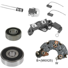 Load image into Gallery viewer, Aftermarket Denso Alternator Rebuild Kit 13307RK