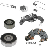 Aftermarket Denso Alternator Rebuild Kit 13307RK