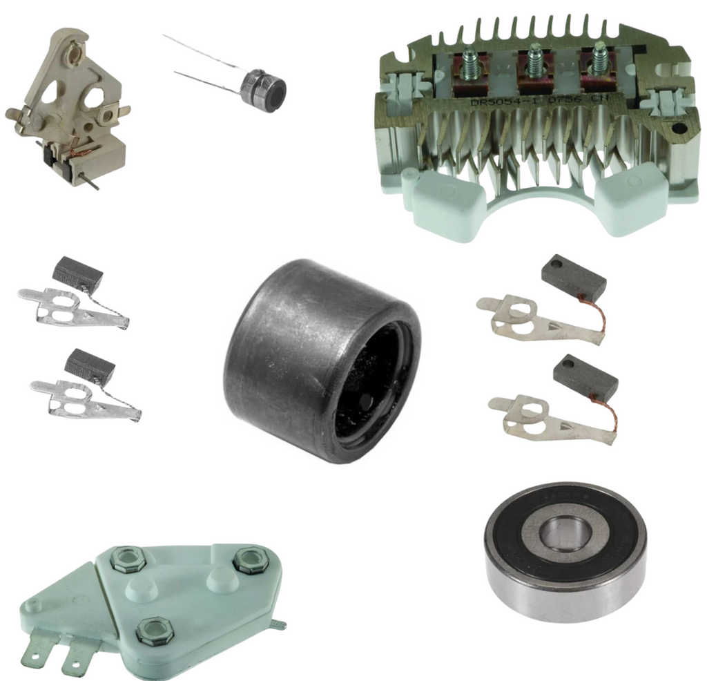 Aftermarket Delco Alternator Rebuild Kit 7294-6RK