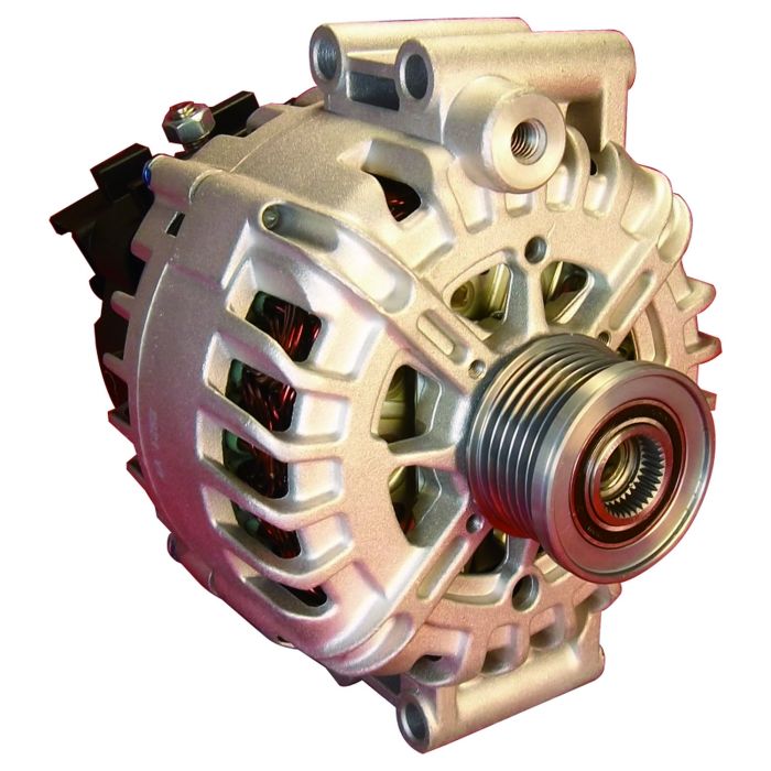 Aftermarket Alternator 11260N