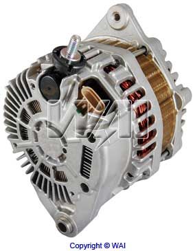 Aftermarket Alternator 11341N