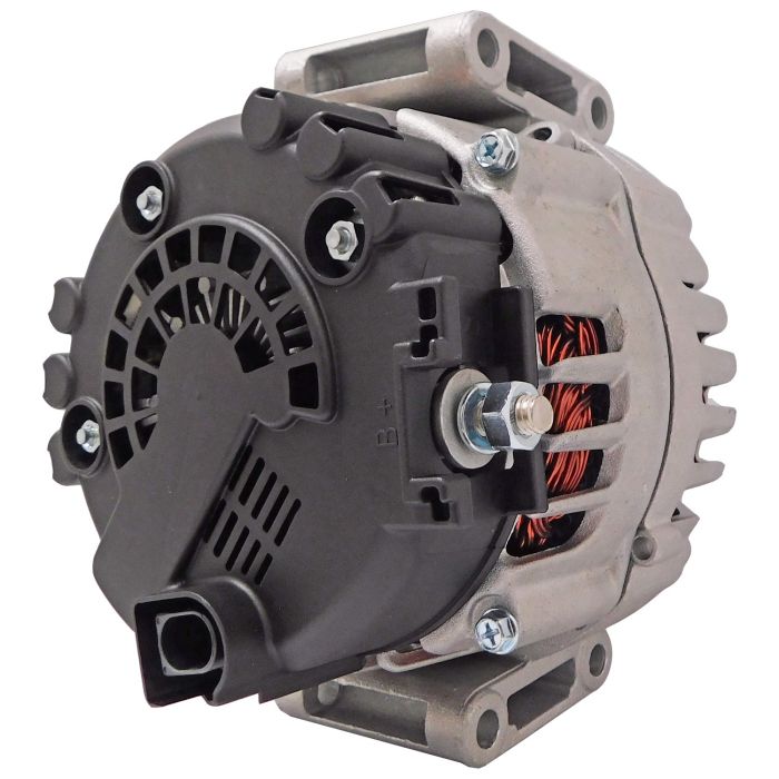 Aftermarket Alternator 11711N