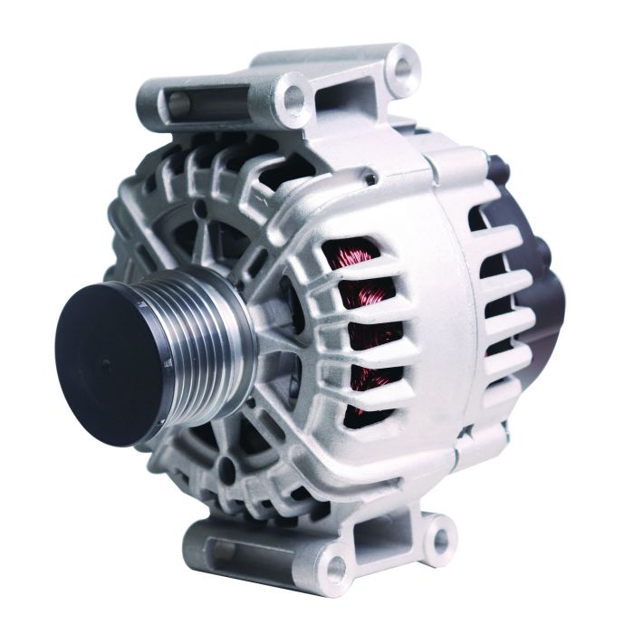 Aftermarket Alternator 11814N