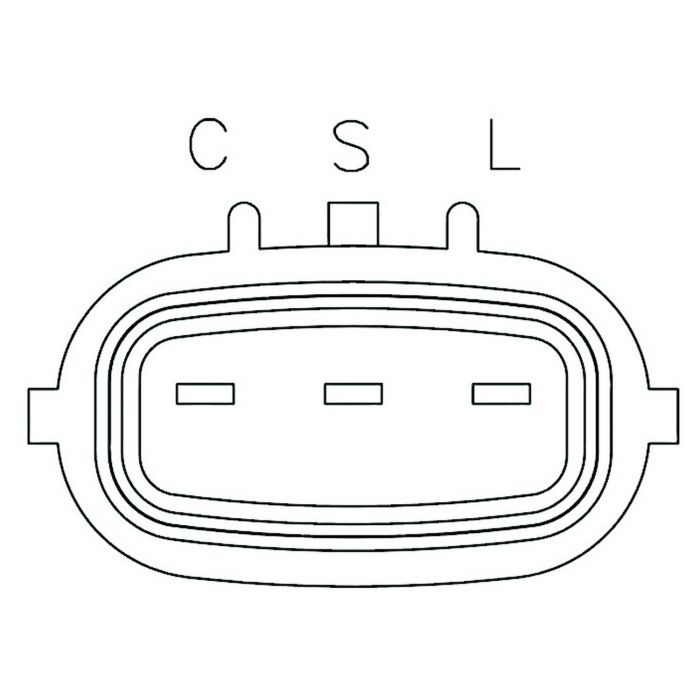 Aftermarket Alternator Voltage Regulator M556