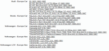 Load image into Gallery viewer, Aftermarket Alternator 13441N