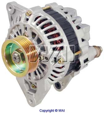 Aftermarket Alternator 13597N