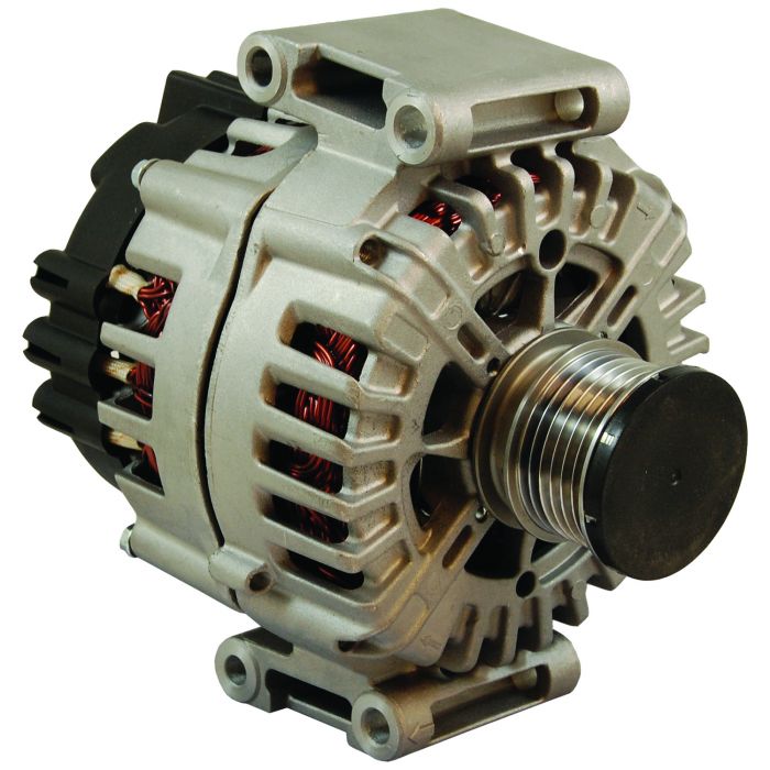 Aftermarket Alternator 11812N