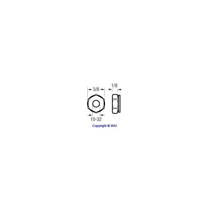 Aftermarket Nut 84-2305