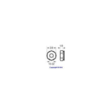 Load image into Gallery viewer, Aftermarket Nut 84-2305