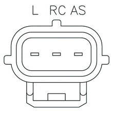 Load image into Gallery viewer, Aftermarket Alternator Voltage Regulator F601HD