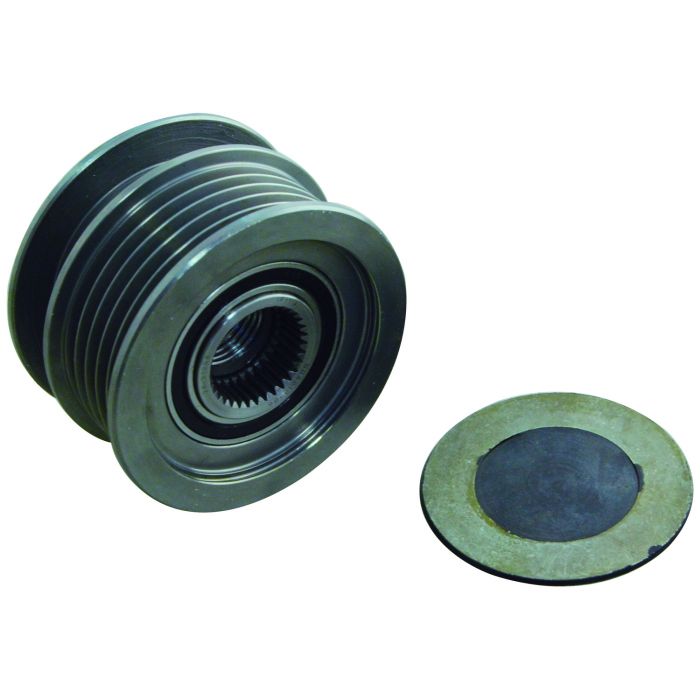 Aftermarket Alternator Clutch Pulley 24-91258