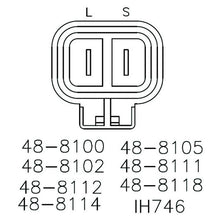 Load image into Gallery viewer, Aftermarket Alternator Voltage Regulator IH746