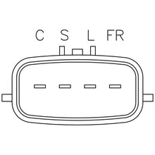 Load image into Gallery viewer, Aftermarket Alternator Voltage Regulator IY126