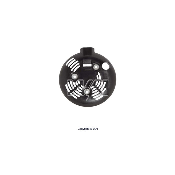 Aftermarket Rectifier Cover 46-82488