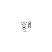Load image into Gallery viewer, Aftermarket Nut 84-2201