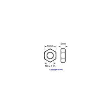 Load image into Gallery viewer, Aftermarket Nut 85-2401