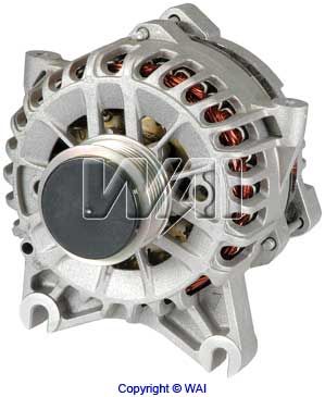 Aftermarket Alternator 8516N