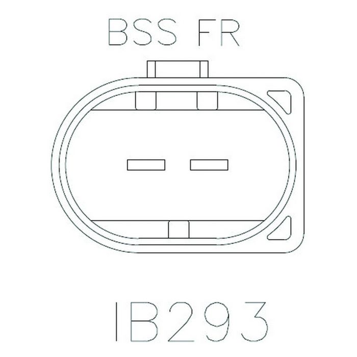 Aftermarket Alternator Voltage Regulator IB293