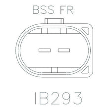 Load image into Gallery viewer, Aftermarket Alternator Voltage Regulator IB293