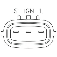 Load image into Gallery viewer, Aftermarket Alternator Voltage Regulator IN6001