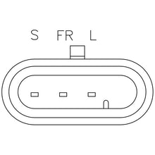 Load image into Gallery viewer, Aftermarket Alternator Voltage Regulator IN6003